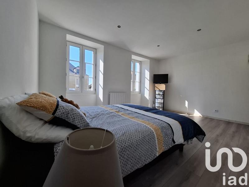 Maison de ville - 106 m² - 3 pièces