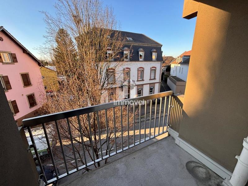 Appartement - 77 m² - 2 pièces