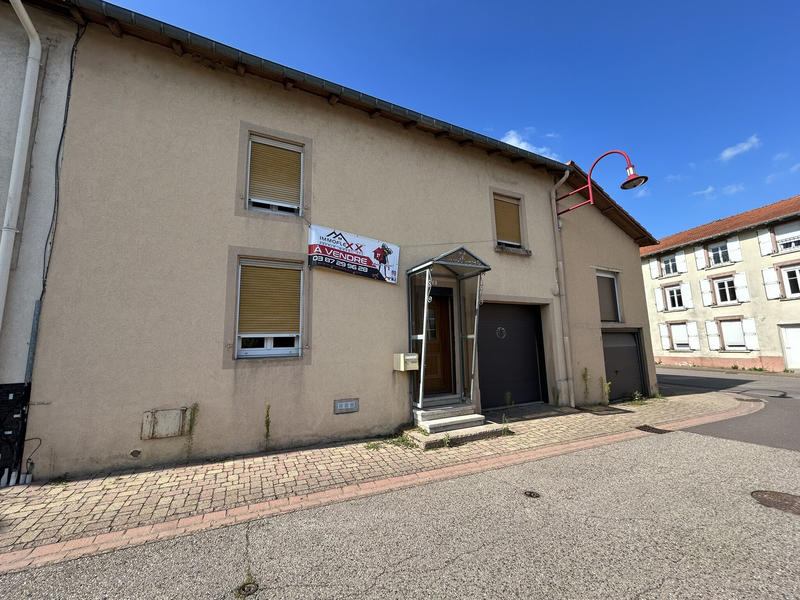 Maison - 138 m² - 4 pièces
