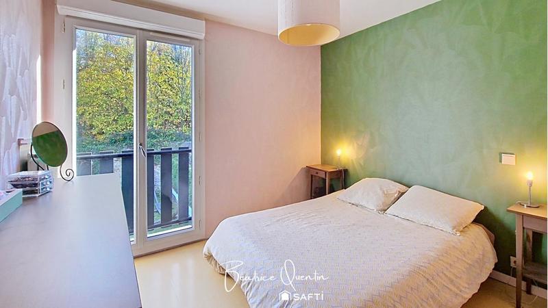 Maison - 106 m² - 6 pièces