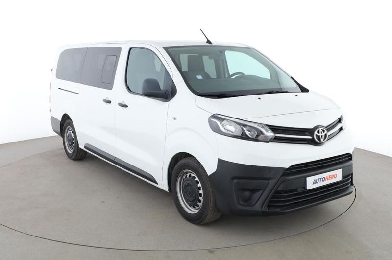 Toyota Proace Verso Long 1.5 d-4d Dynamic 9pl 120 ch