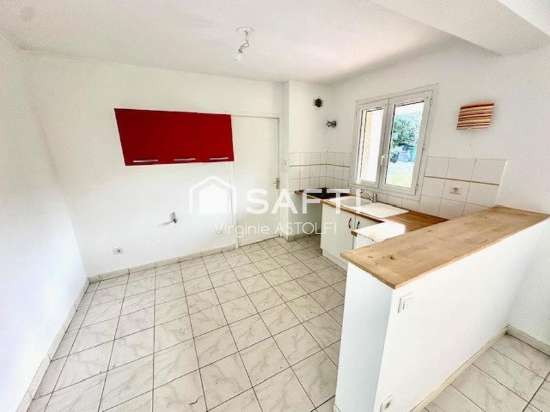 Maison - 86 m² - 4 pièces
