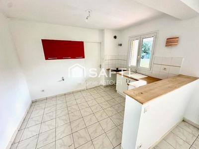 Maison - 86 m² - 4 pièces