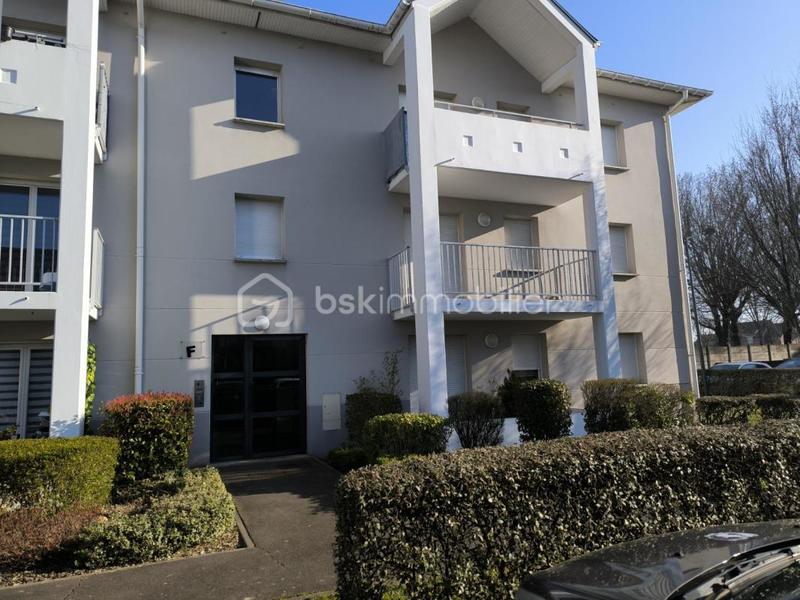 Appartement - 46 m² - 2 pièces