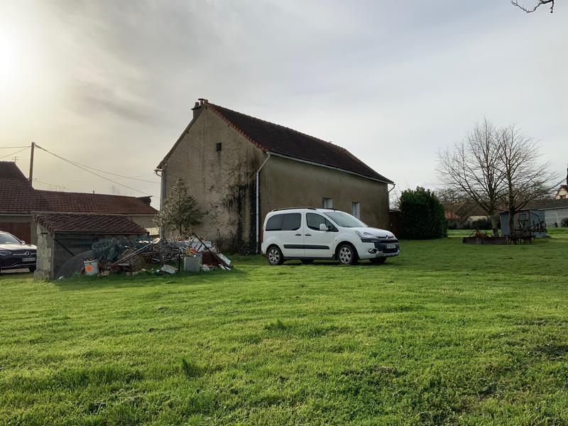 Maison - 59 m² - 4 pièces