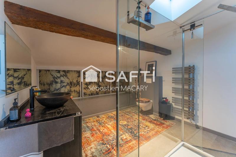 Appartement - 124 m² - 4 pièces