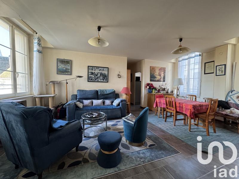 Appartement - 79 m² - 4 pièces