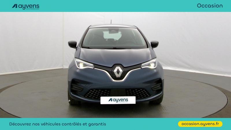 Renault Zoe E-Tech Evolution charge normale R110 Achat Integral - My22