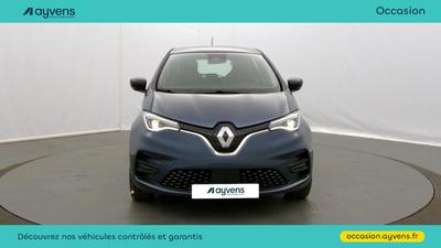 Renault Zoe E-Tech Evolution charge normale R110 Achat Integral - My22