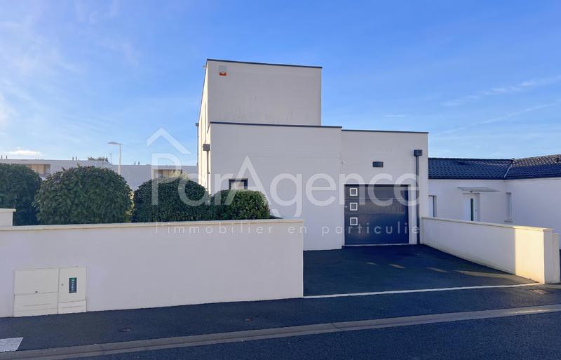 Maison - 109 m² - 4 pièces