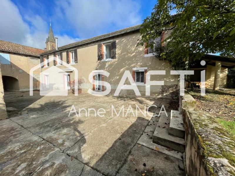 Maison - 220 m² - 7 pièces