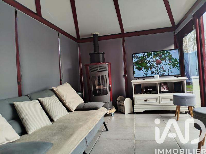 Maison - 80 m² - 5 pièces