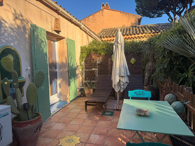 Appartement - 22 m² - 1 pièce