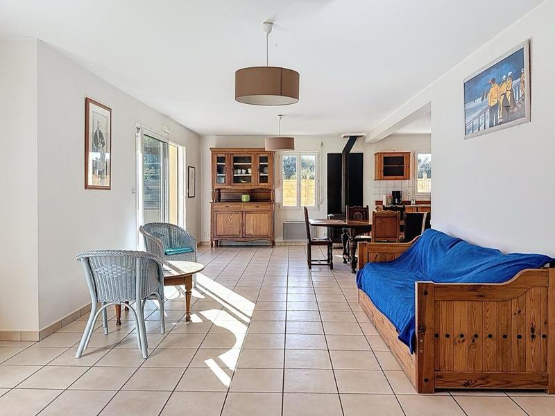 Maison - 141 m² - 8 pièces