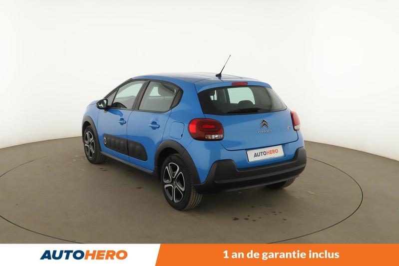 Citroën C3 1.2 PureTech Feel 82 ch