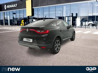 Renault Arkana E-Tech hybride 145 - 22 Techno