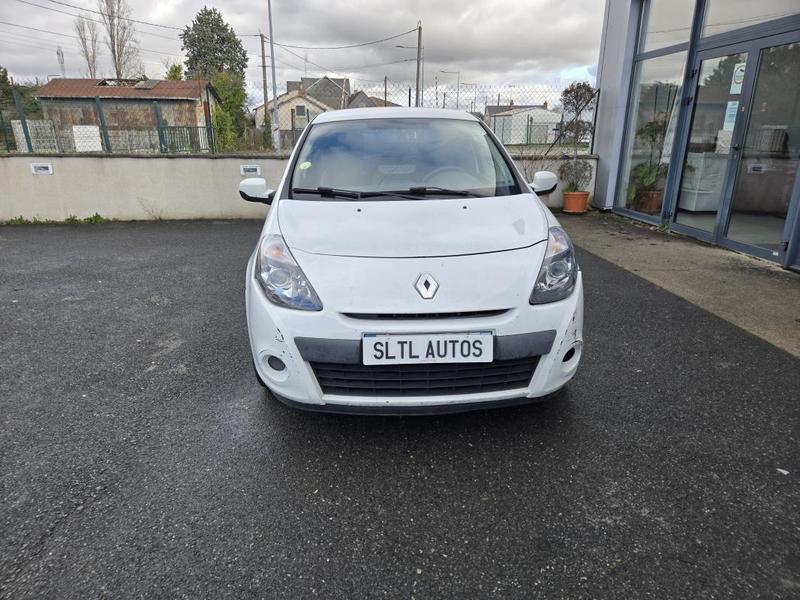 Renault Clio 3 1.2l 16s 75ch Garantie 6 Mois / Reprise Possibles
