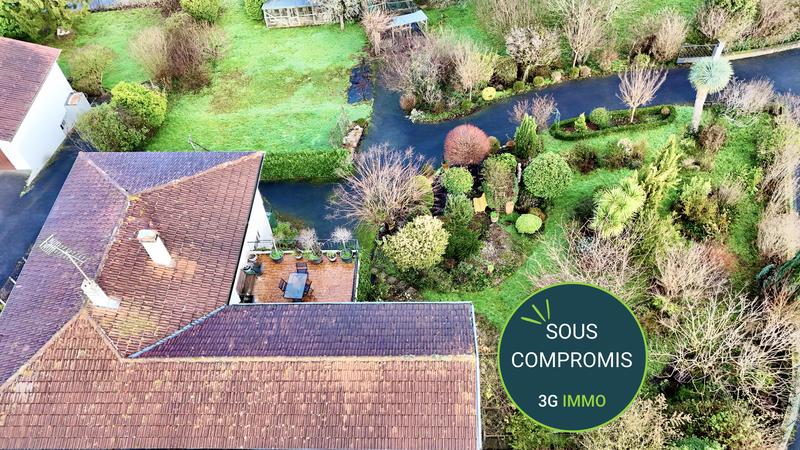 Maison - 100 m² - 5 pièces