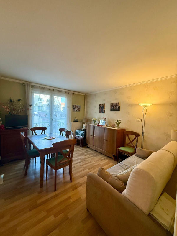 Appartement - 42 m² - 2 pièces