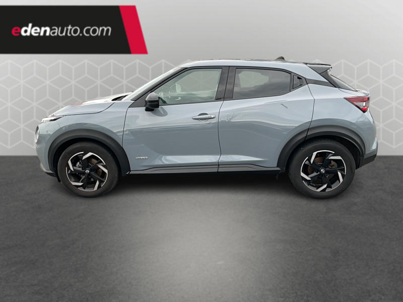 Nissan Juke Hybrid 143 n-Connecta