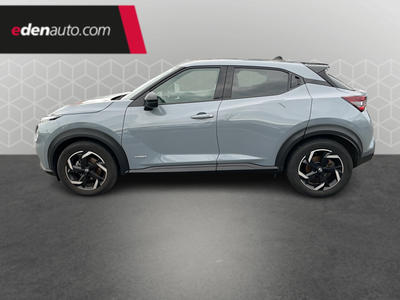 Nissan Juke Hybrid 143 n-Connecta