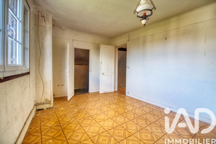 Maison - 121 m² - 6 pièces