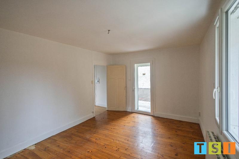 Maison - 80 m² - 3 pièces