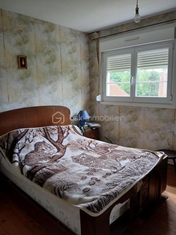 Maison de village - 107 m² - 7 pièces