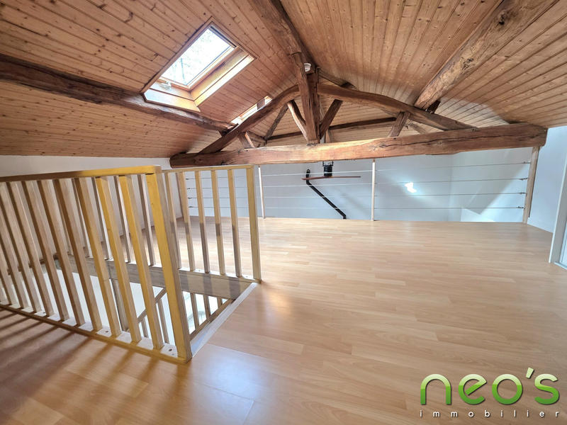 Appartement - 74 m² - 3 pièces