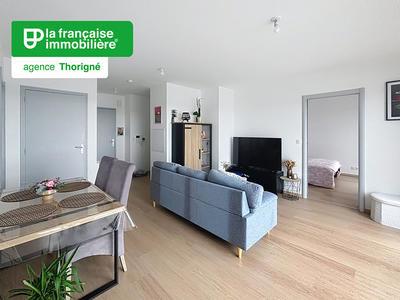 Appartement - 67 m² - 3 pièces