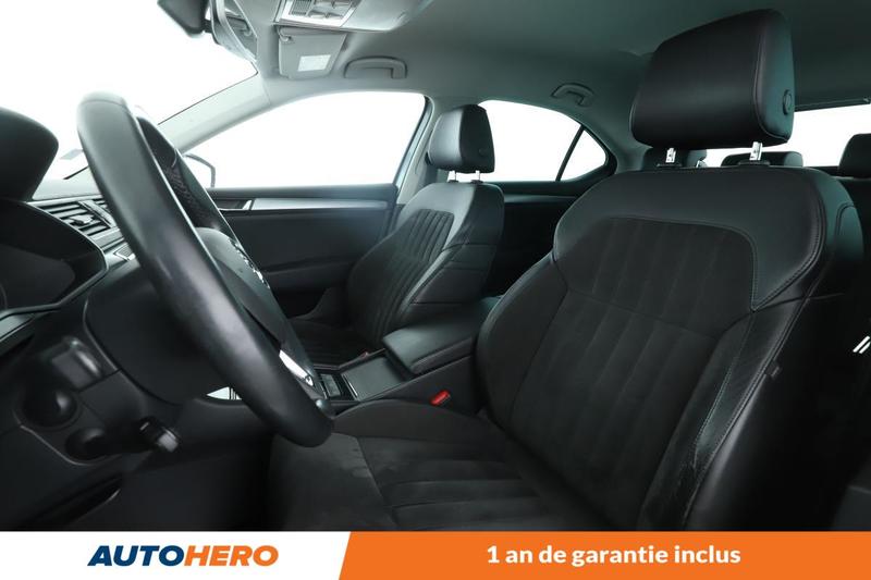 Skoda Superb 2.0 Tdi Style Dsg 150 ch