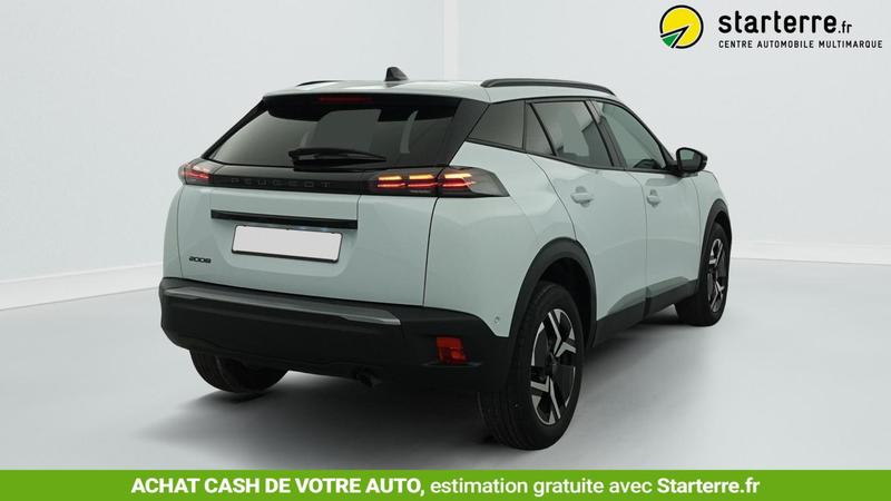 Peugeot 2008 100 s&amp;S Bvm6 Allure