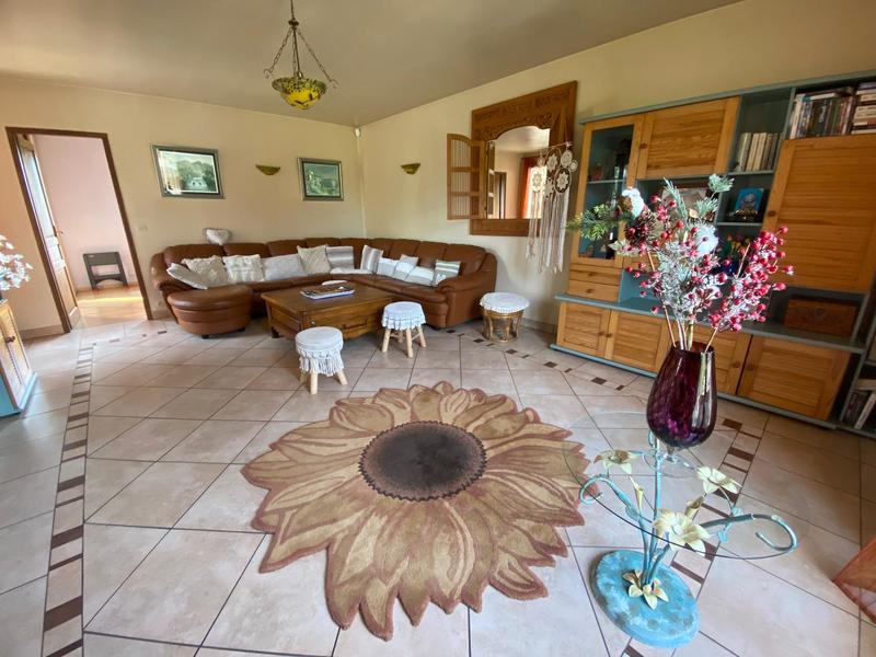 Maison - 120 m² - 6 pièces