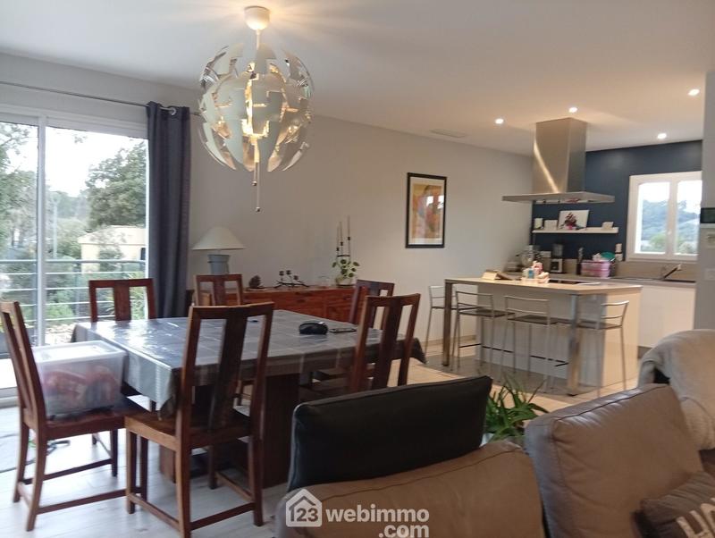 Villa - 126 m² - 5 pièces