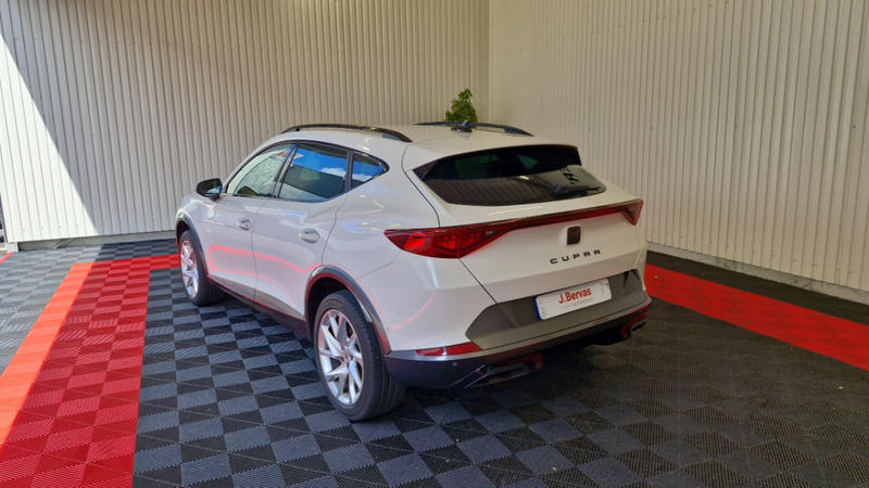 Cupra Formentor 2.0 Tdi 150 Ch Business Edition