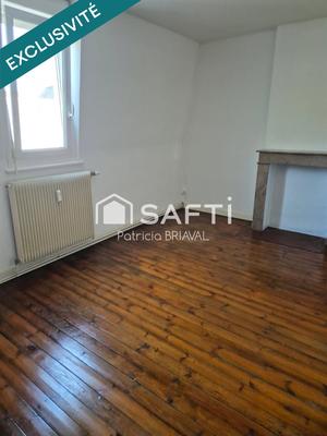 Appartement - 45 m² - 3 pièces