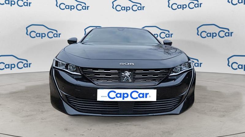 Peugeot 508 Sw 1.5 BlueHDi 130 Eat8 Allure Business