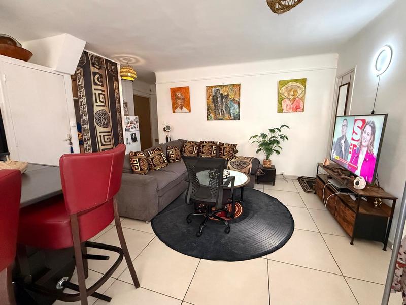 Appartement - 39 m² - 2 pièces