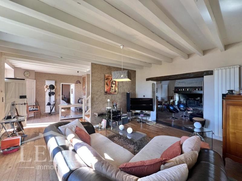 Maison de campagne - 196 m² - 4 pièces