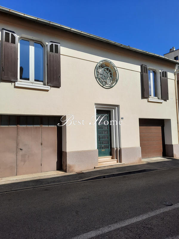 Maison - 105 m² - 4 pièces