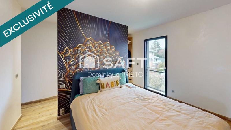 Maison - 165 m² - 6 pièces