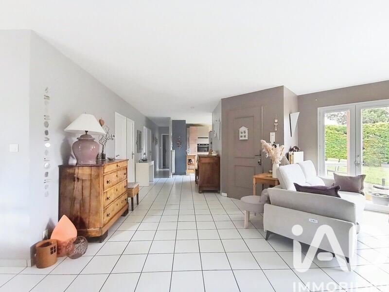 Maison - 140 m² - 4 pièces