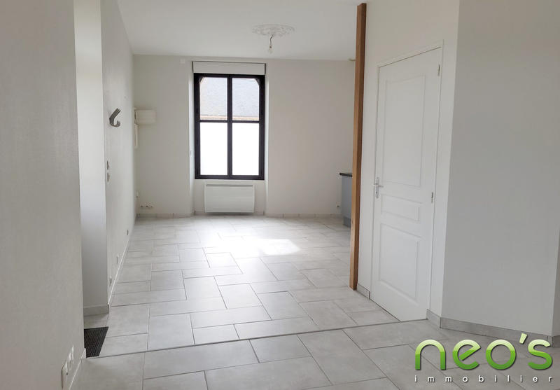 Maison ancienne - 70 m² - 3 pièces