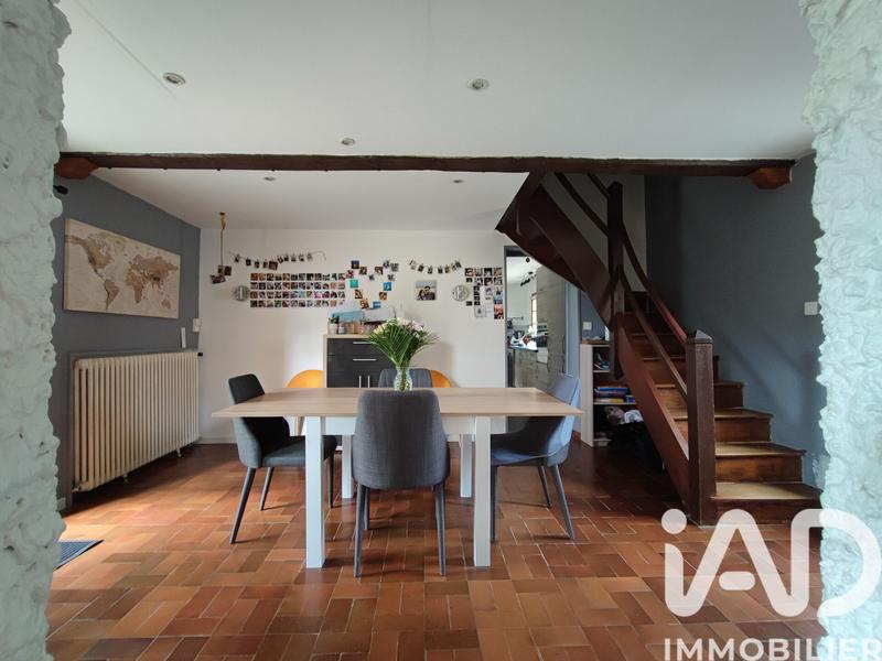 Maison - 125 m² - 5 pièces