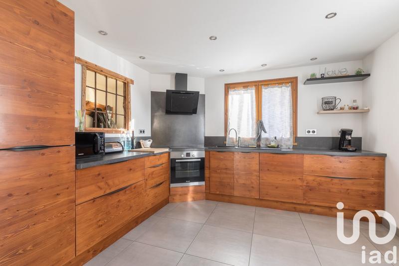 Châlet - 160 m² - 5 pièces