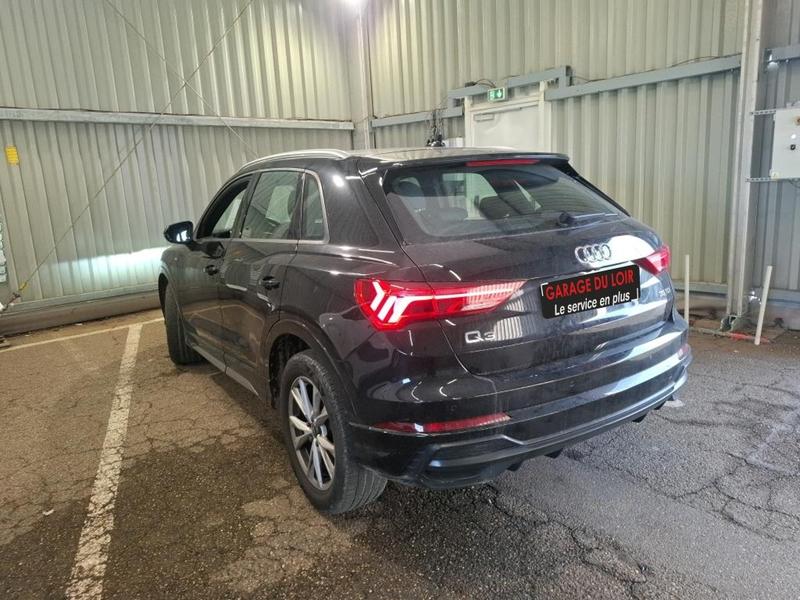 Audi Q3 II 35 Tdi 150 s tronic s line
