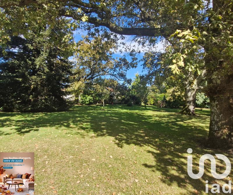 Maison de maîtres - 183 m² - 6 pièces