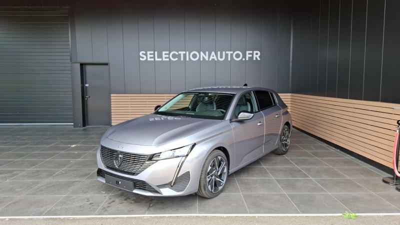 Peugeot 308 III BlueHDi 130 Auto8 Allure