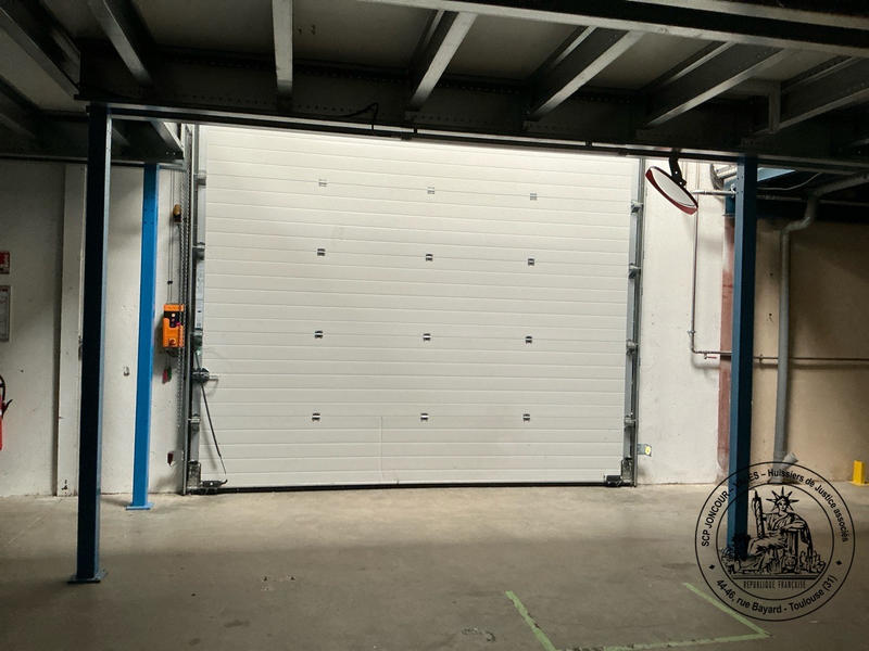 Immeuble - 510 m² - 1 pièce