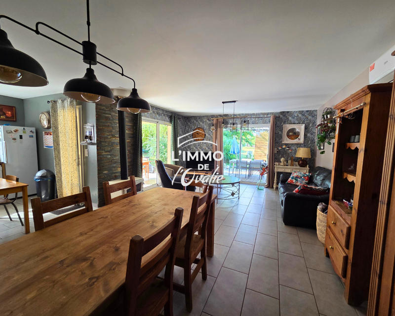 Maison - 110 m² - 4 pièces